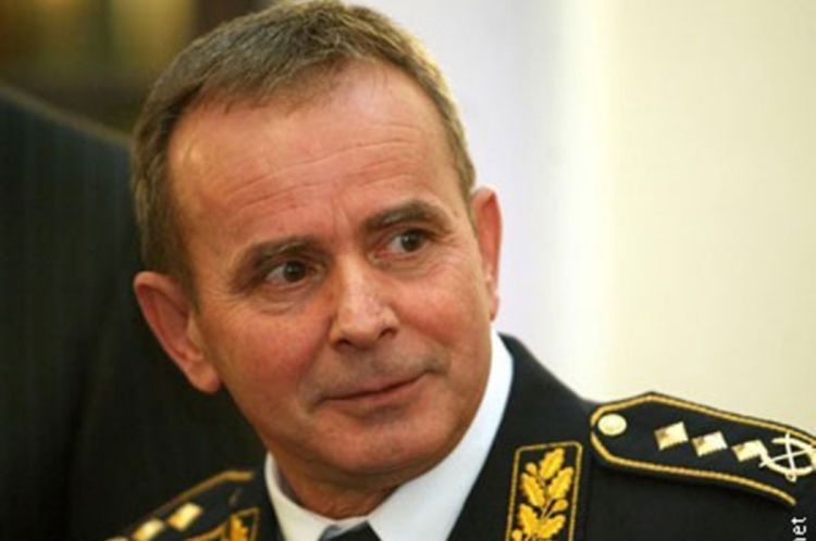 Ukaz o penzionisanju generala Miletića