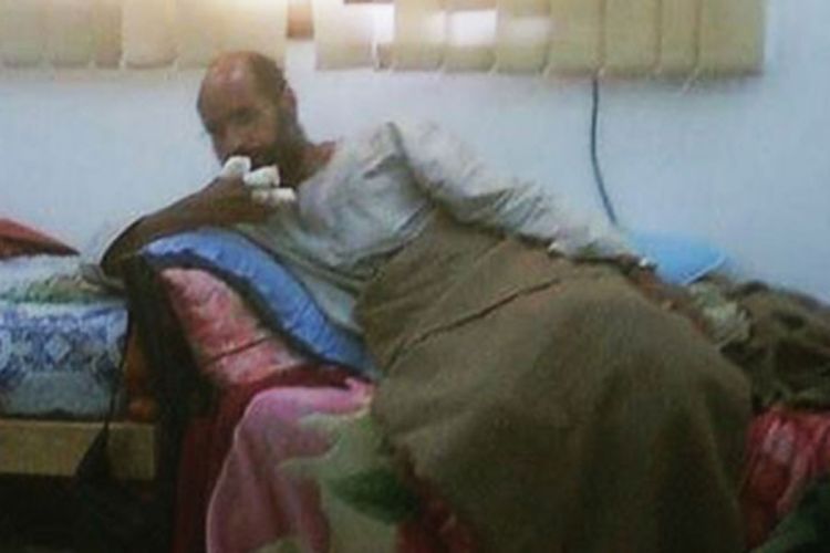 Saif Al Islam suočen sa smrtnom kaznom
