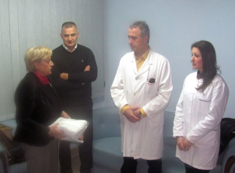 Donacija za 13 porodilišta vrijedna 26.000 KM