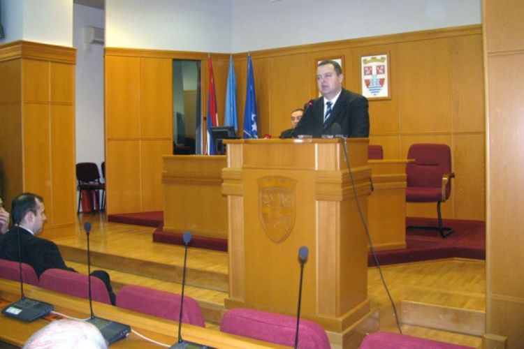 Dačić: RS jedina pobjeda srpskog naroda proteklih decenija