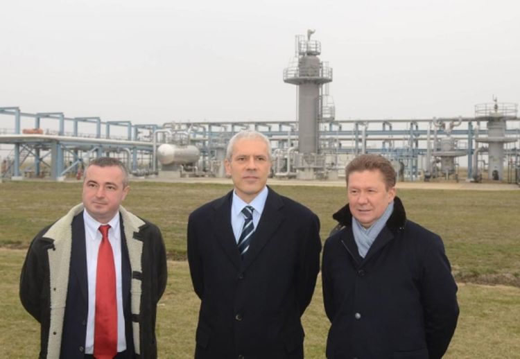Tadić u Banatskom Dvoru: Srbija će postati energetsko čvorište u regionu