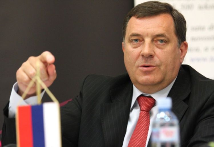 Dodik: Platforma pokazala odlučnost srpskog naroda