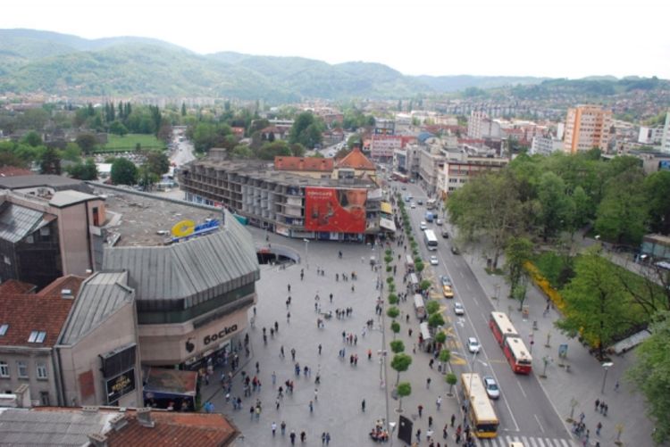 Zatekli ga dok je provaljivao u "Bosku"