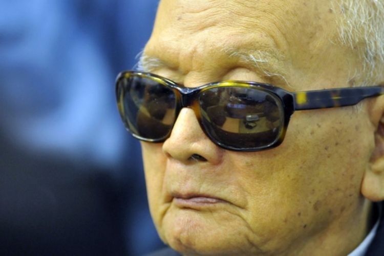 Tužilac: Nije jedino Pol Pot kriv