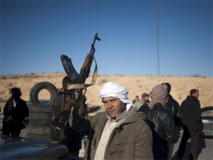 Okampo: Tripoli bi mogao da sudi Saifu al Islamu