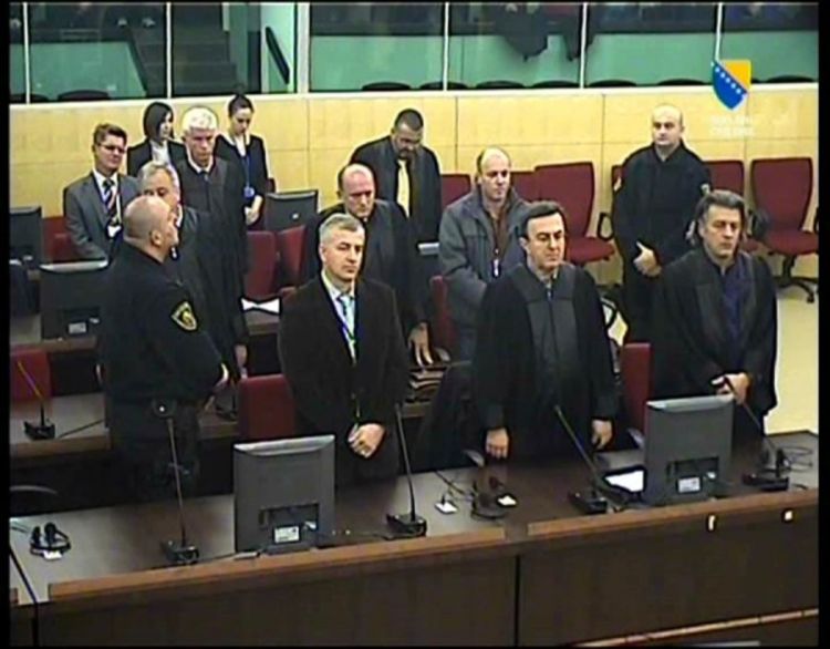 Dautoviću 13, a Gasalu šest godina zatvora