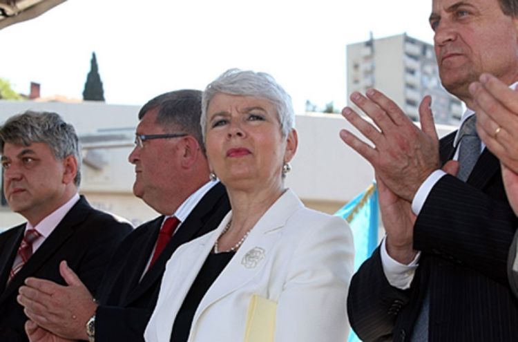 Jadranka Kosor pozvana na potpisivanje Pristupnog ugovora s EU