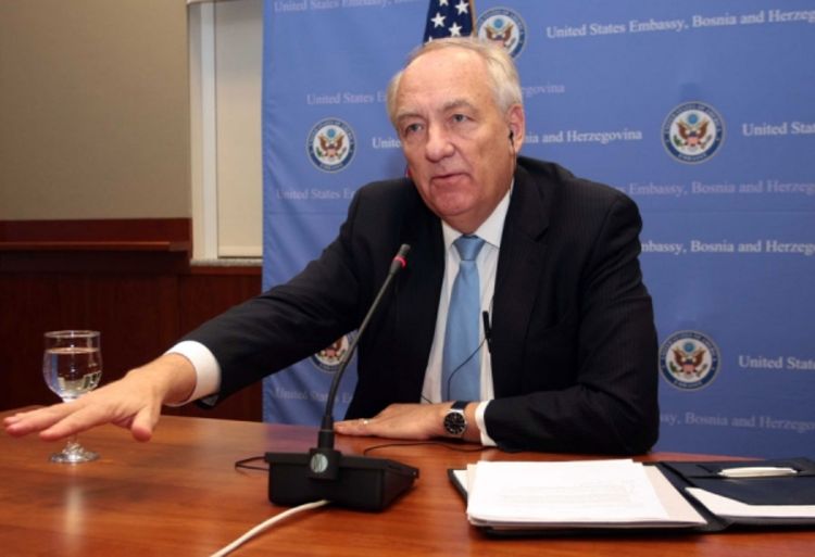 Stiven Rep: Sudovi u entitetima treba da procesuiraju ratne zločine