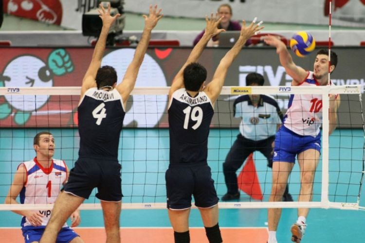 Iran jači od Srbije