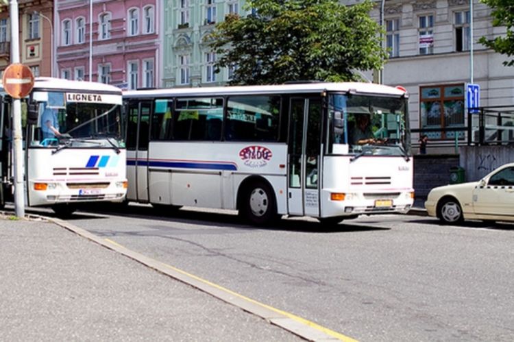 Umjesto pijanog šofera, autobus dovezao putnik