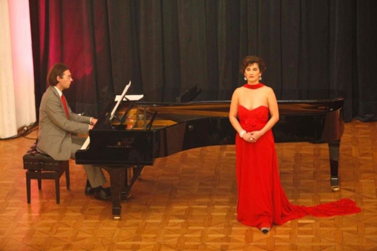 Sopranistkinja Dunja Simić održala prvi solistički koncert u Banjaluci