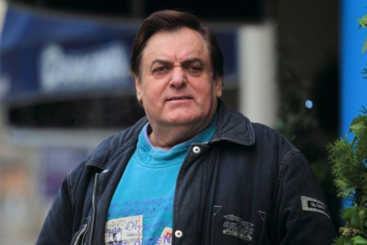 Kićo Slabinac nema ni za lijekove: Zadužio se zbog moždanog udara