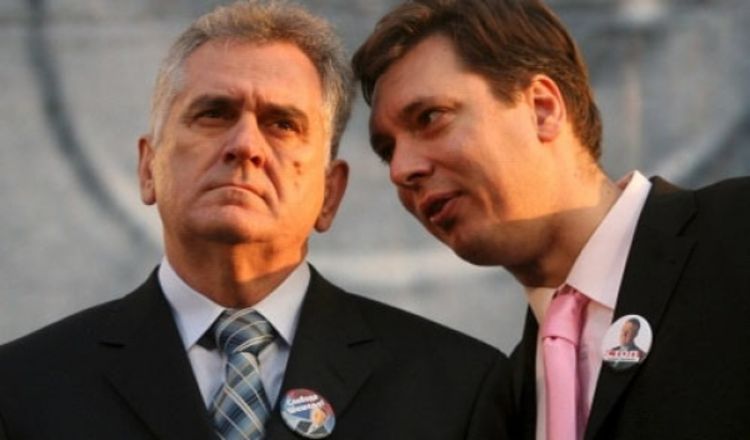 SRS: Nikolić i Vučić povezani sa organizovanim kriminalom