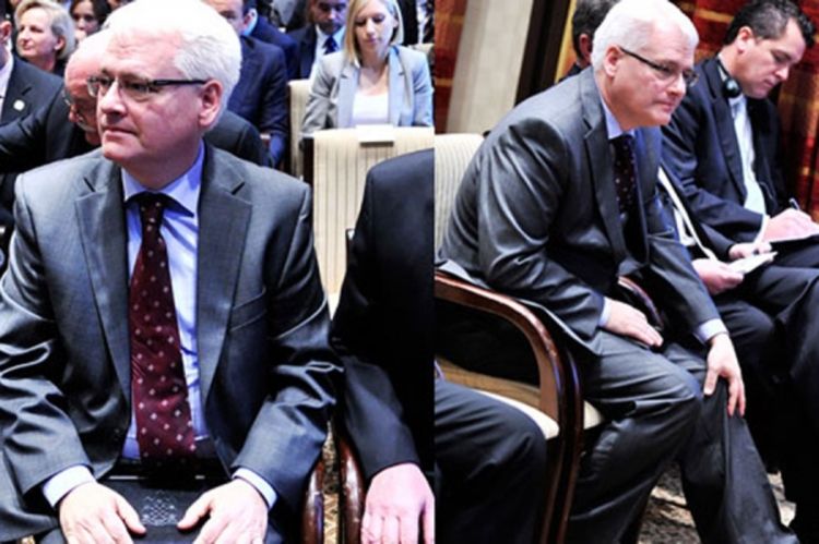 Ivi Josipoviću operativnim zahvatom uklonjen dio meniskusa