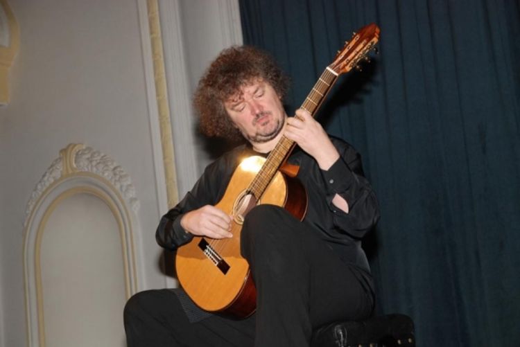 Nastupom Zorana Dukića počeo GitarFest Banjaluka 2011