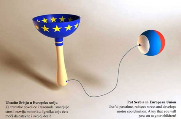 VSJ: Srbija stavlja na led pridruživanje EU?