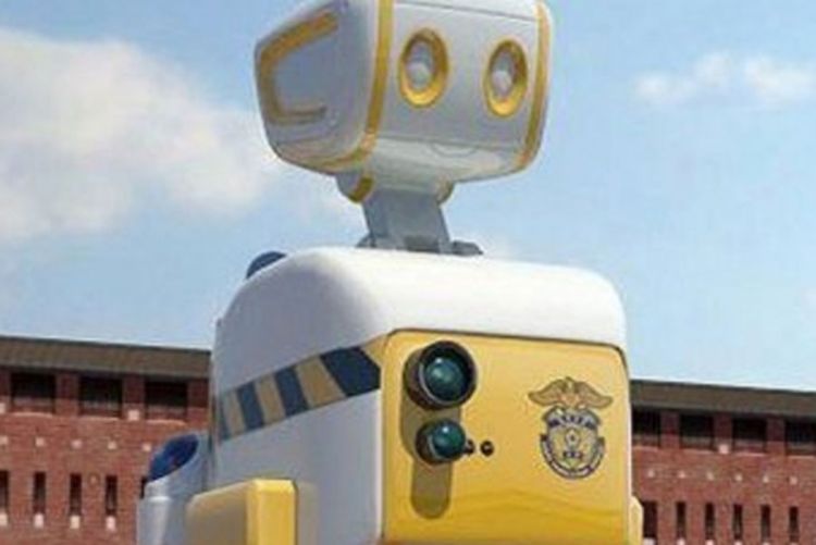 Roboti zatvorski čuvari