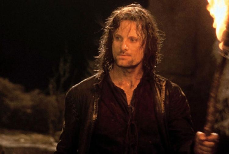 Aragorn se neće pojaviti u Hobitu