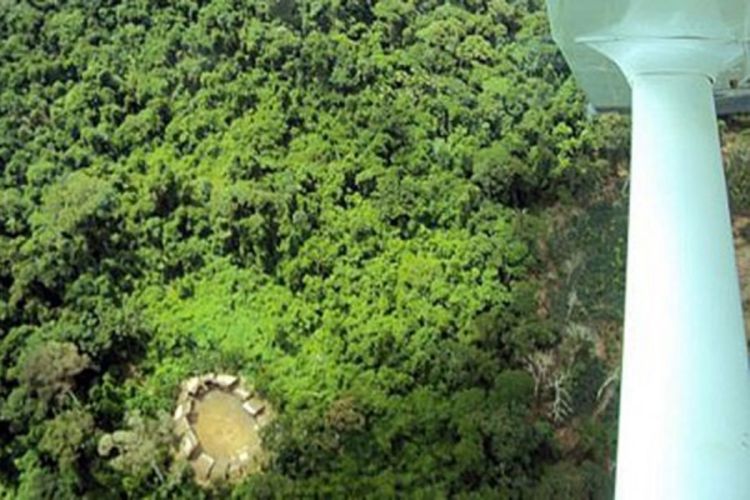 Objavljene fotografije misterioznog indijanskog plemena (Foto)