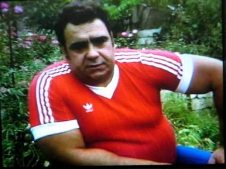 Umro Vasilij Aleksejev (Video)