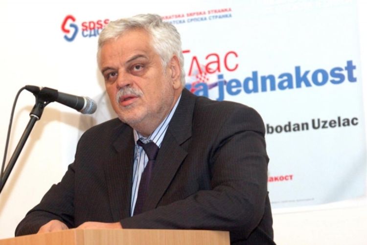 Vojislav Stanimirović: HDZ ima leđa za srpske probleme