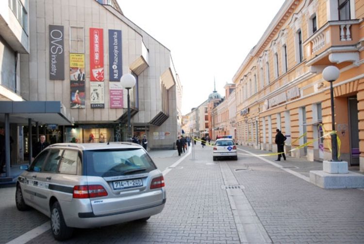 Osuđeni pljačkaši Komercijalne banke u strogom centru Banjaluke
