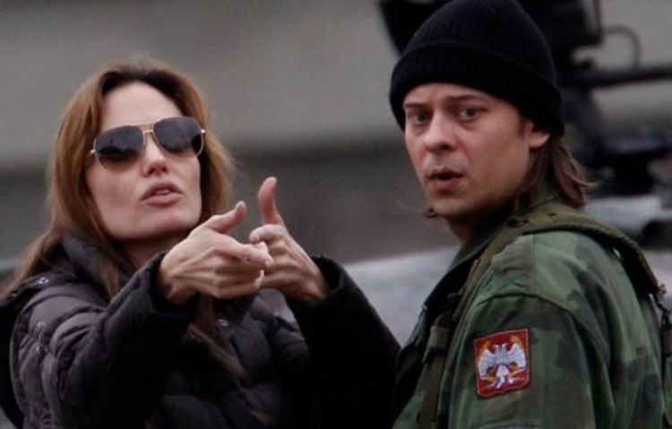 Andželina Džoli: Režiranje filma u BiH najlepše iskustvo