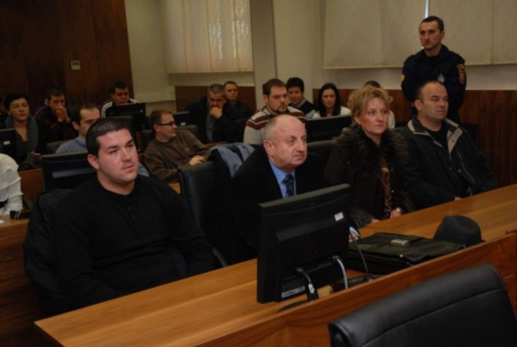 Galiću i Reljiću za pljačku Komercijalne banke ukupno 14 godina zatvora