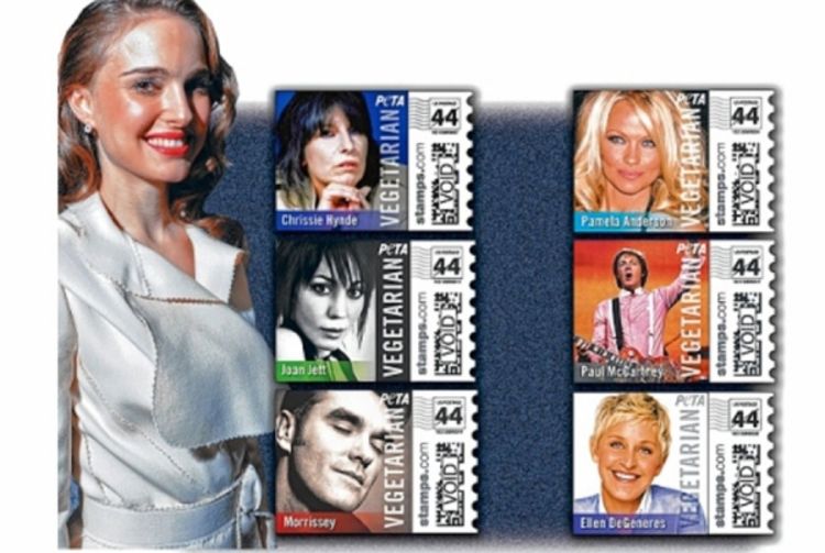 Natali Portman dobija svoju poštansku marku