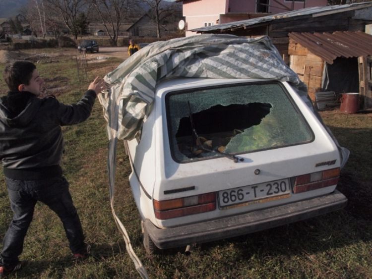 Radenko Cvijić na smrt prebijen lopatama i letvama (Foto)