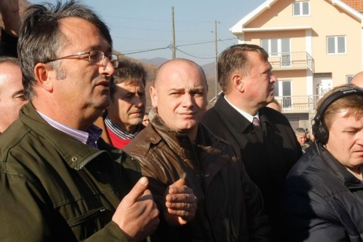 Iznenadio ih Tadićev poziv da uklone barikade