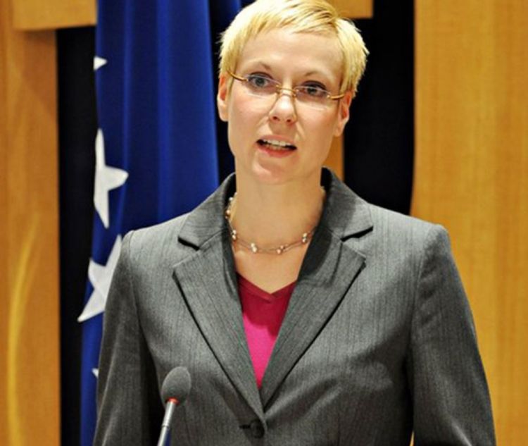 Sabina Volkner: Bh. lideri se nisu svađali u Italiji