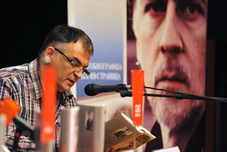 Predstavljena autobiografija Žarka Lauševića
