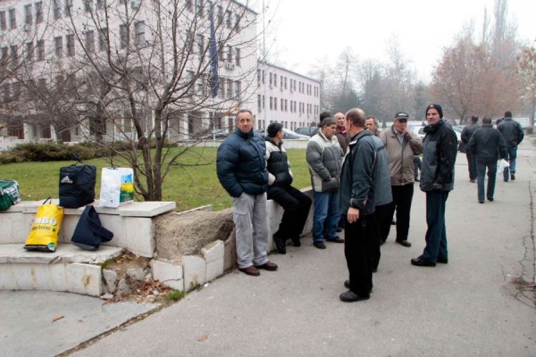 Protestima tražili penzije u Krivaji