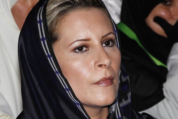 Gadafijeva kćerka pozvala na rušenje nove vlasti