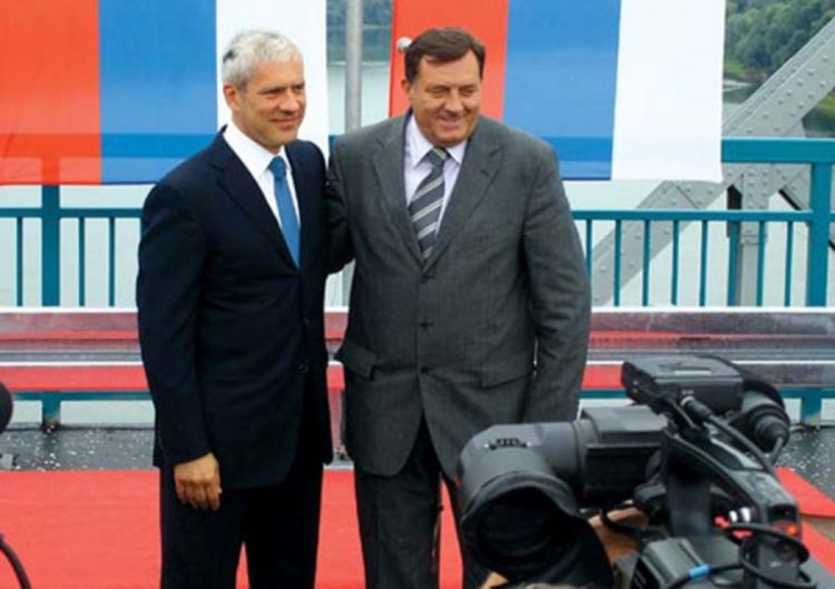 Dodik i Tadić danas otvaraju autoput