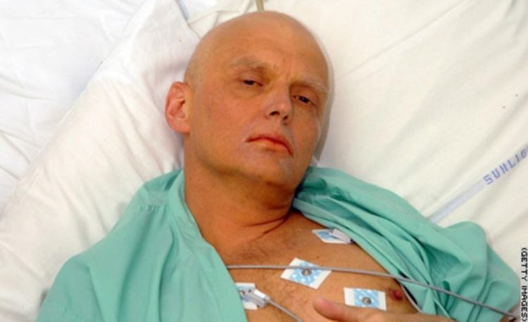 Osumnjičeni za smrt Litvinjenka u Londonu sam bio žrtva