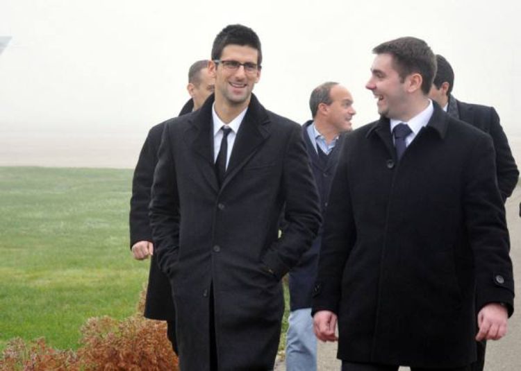Novak Đoković u Banjaluci - Iz minuta u minut (Foto)