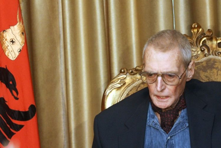 Preminuo albanski princ Leka Zogu