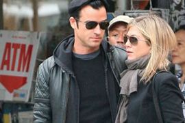 Udaje se Dženifer Aniston