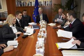 Razgovori između Beograda i Prištine završeni bez dogovora
