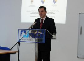 Radojičić: U BiH ne postoji prijetnja od rata ali postoji od terorizma
