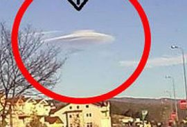 NLO iznad Širokog Brijega? (Foto)