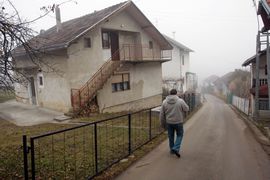 Zaklao staricu i mirno izašao iz kuće