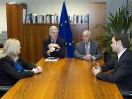 Brisel: Postignut dogovor o prelazima