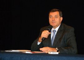 Dodik: Vratiti se na izvorni Dejton