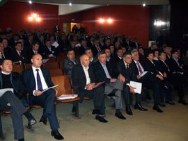 Počela sjednica Glavnog odbora SNSD-a