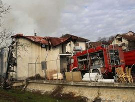 Šestoro radnika lakše povrijeđeno u požaru
