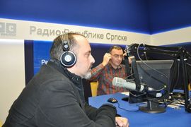 Kafa sa Tonijem u režiji RTRS