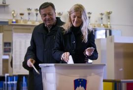 Pozitivna Slovenija nadomak iznenađujućeg trijumfa